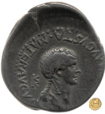 CLM612 54-56 AD (Cesarea In Cappadocia)