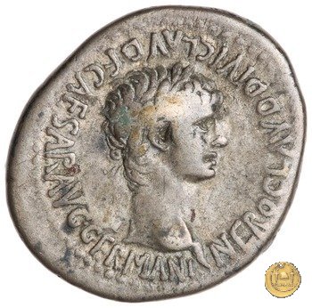 CLM612 54-56 d.C. (Cesarea In Cappadocia)