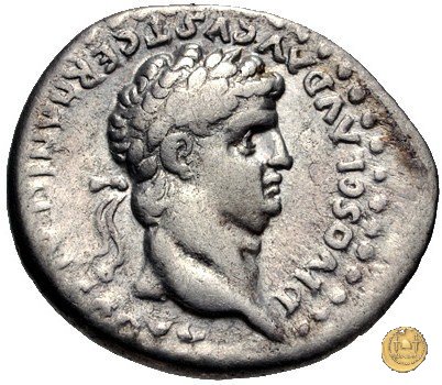 CLM613 63-64 d.C. (Cesarea In Cappadocia)