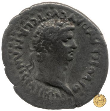 CLM613 63-64 d.C. (Cesarea In Cappadocia)