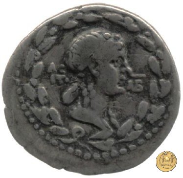 CLM615 54-56 d.C. (Cesarea In Cappadocia)