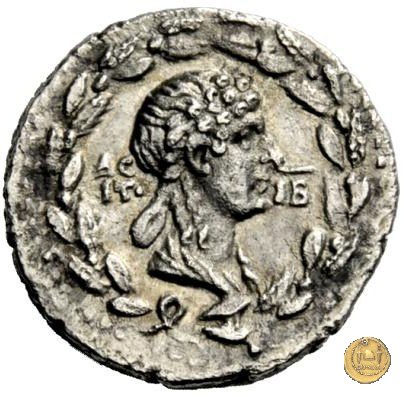 CLM615 54-56 d.C. (Cesarea In Cappadocia)