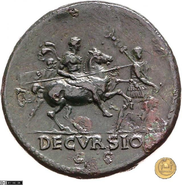 CLM627 64 AD (Roma)