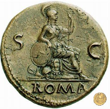 CLM633 67 AD (Roma)