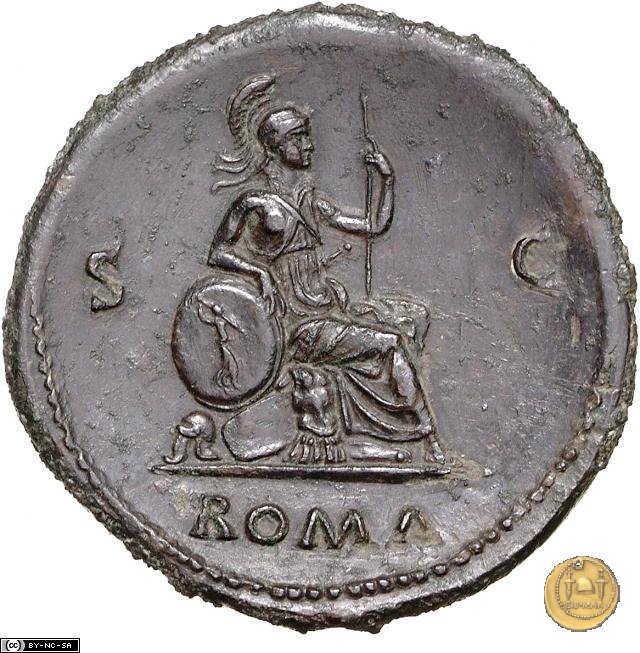 CLM633 67 AD (Roma)