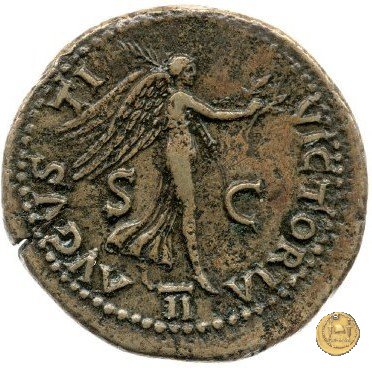 CLM638 64 AD (Roma)