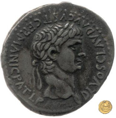 CLM658 63-64 d.C. (Cesarea In Cappadocia)