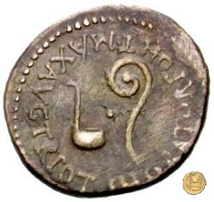 CLM65 37-41 d.C. (Cesarea In Cappadocia)