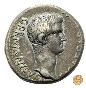 CLM65 37-41 d.C. (Cesarea In Cappadocia)
