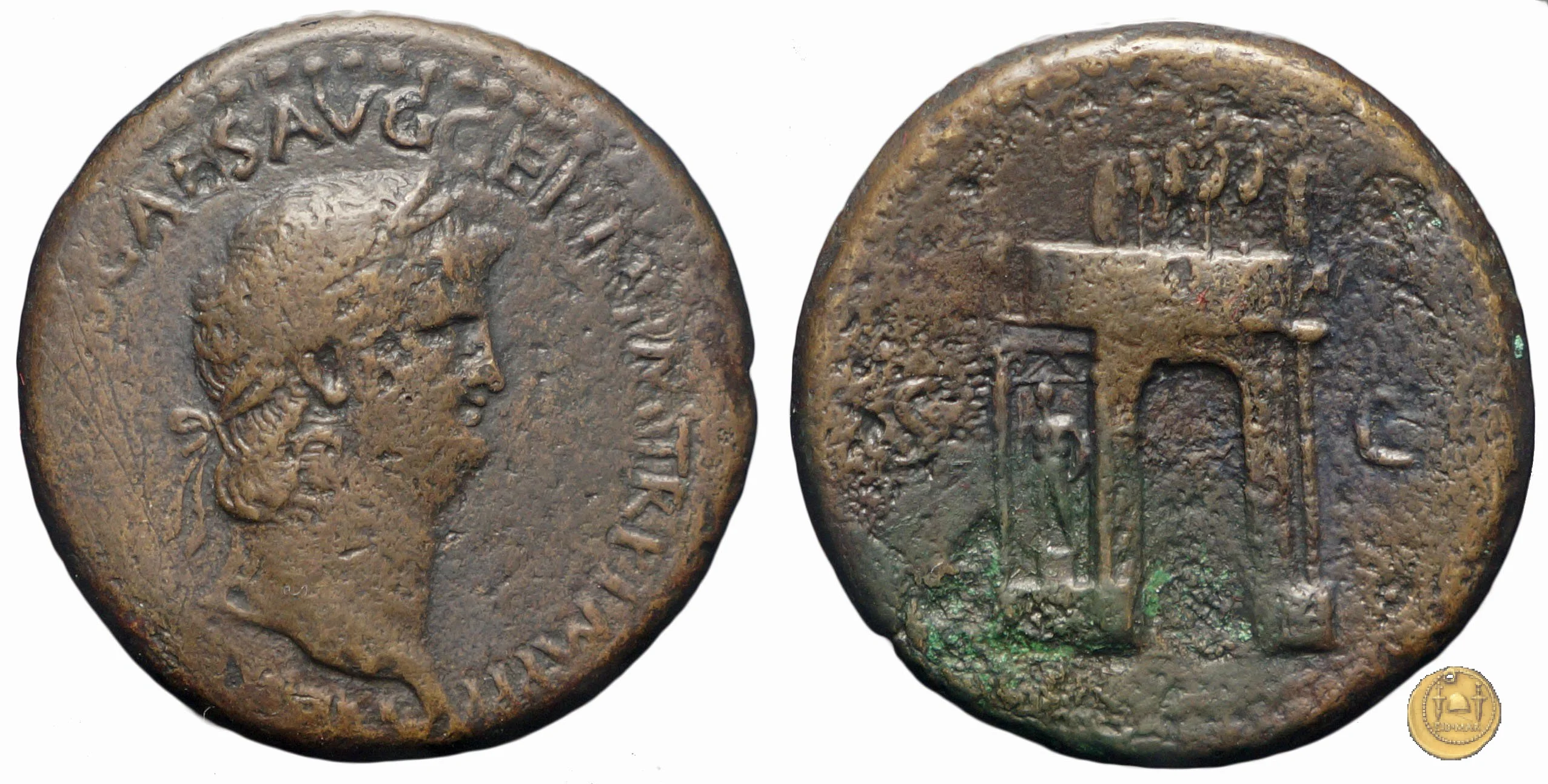 CLM662 64&nbsp;AD (Roma)