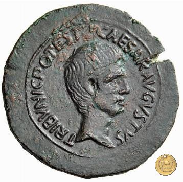 CLM664 15 a.C. (Roma)