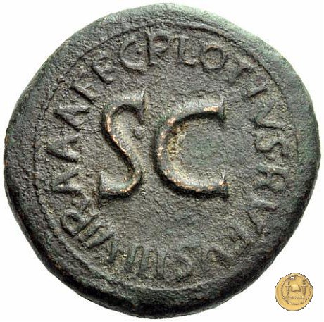CLM666 15 a.C. (Roma)