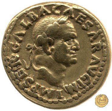 CLM68 68-69 AD (Roma)