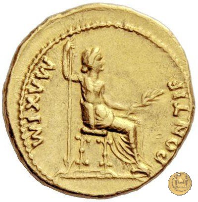 CLM6 14-37 AD (Lugdunum)