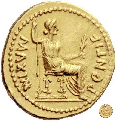 CLM6 14-37 AD (Lugdunum)