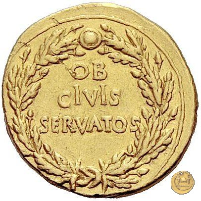 CLM6 19-18 BC (Colonia Caesaraugusta?)