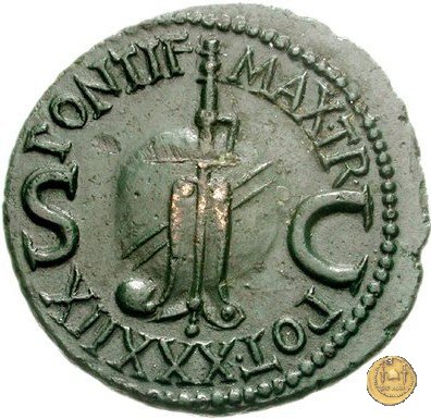 CLM77 36-37 AD (Roma)