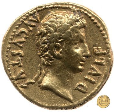 CLM80 11-10 BC (Lugdunum)