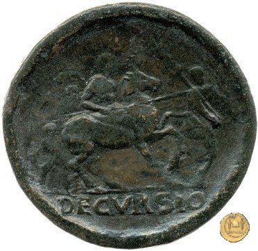 CLM84 63 AD (Roma)