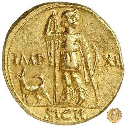 CLM87 11-10 BC (Lugdunum)