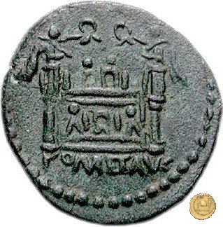 CLM89 14-21 AD (Lugdunum)