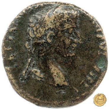 CLM89 14-21 AD (Lugdunum)