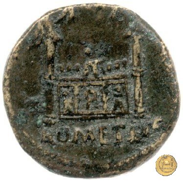 CLM89 14-21 AD (Lugdunum)