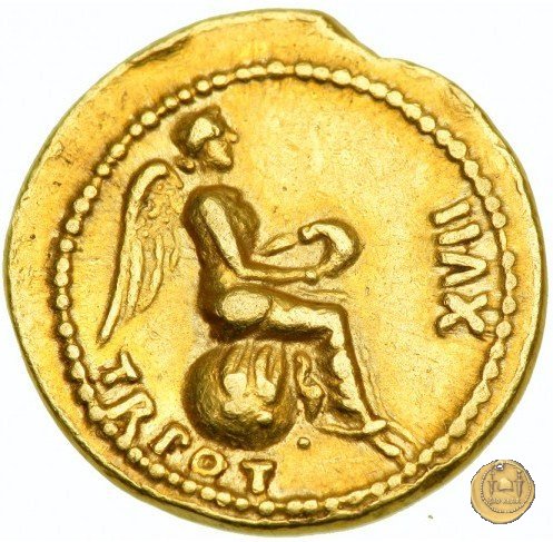 CLM8 15-16 AD (Lugdunum)