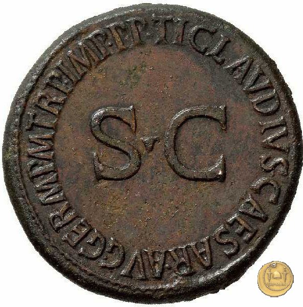 CLM90 50-54 AD (Roma)