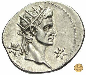 CLM17 37-38 AD (Lugdunum)