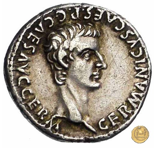 CLM22 37-38 AD (Lugdunum)