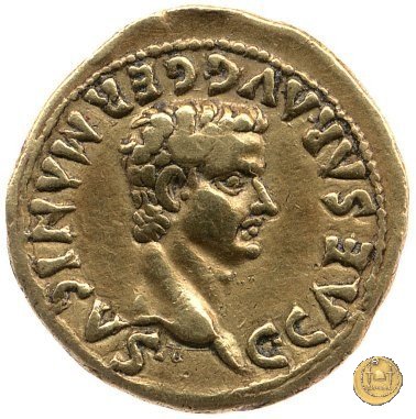 CLM14 37-38 AD (Lugdunum)