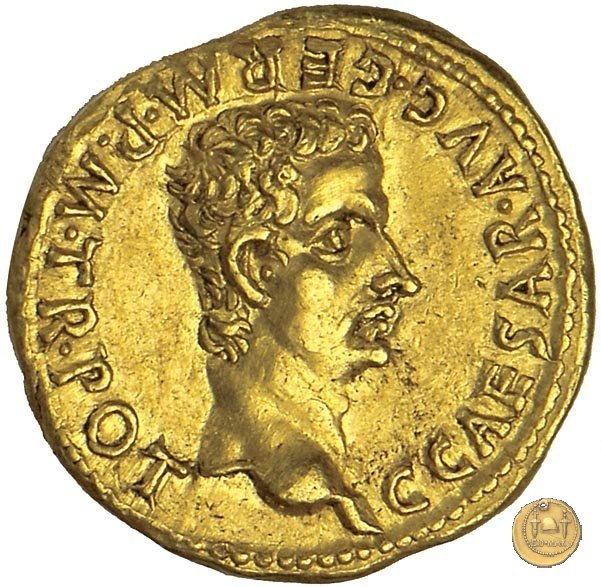 CLM3 37-38 AD (Lugdunum)