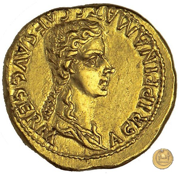 CLM3 37-38 AD (Lugdunum)