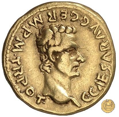 CLM5 37-38 AD (Lugdunum)