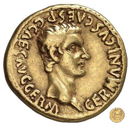 CLM5 37-38 AD (Lugdunum)