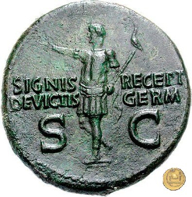 CLM50 37-41 AD (Roma)