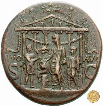 CLM43 40-41 AD (Roma)