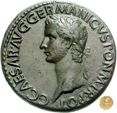 CLM34 37-38 d.C. (Roma)