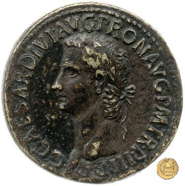 CLM41 39-40 AD (Roma)