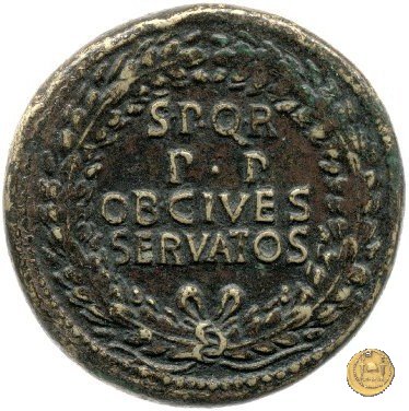 CLM41 39-40 AD (Roma)