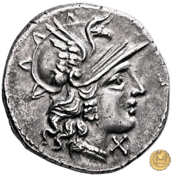 1 - Dioscuri al galoppo 90 BC (Corfinium)