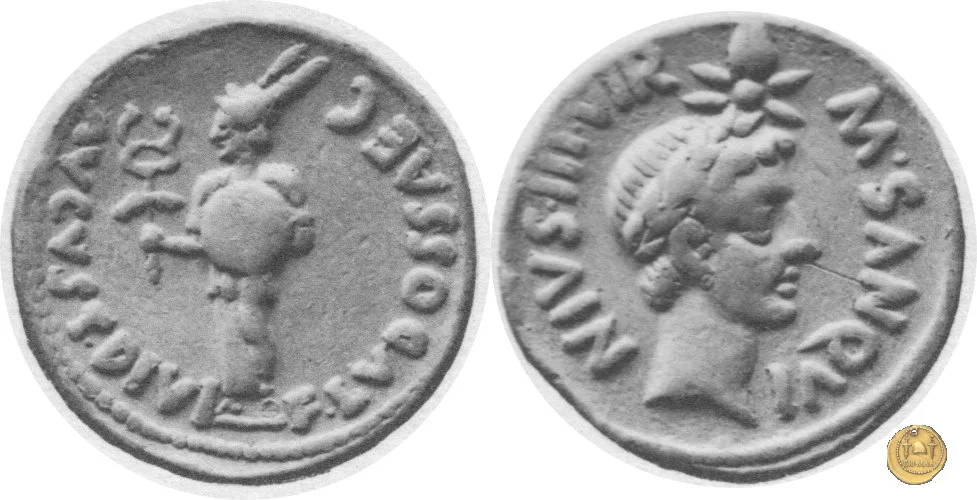 CLM118 17&nbsp;BC (Roma)