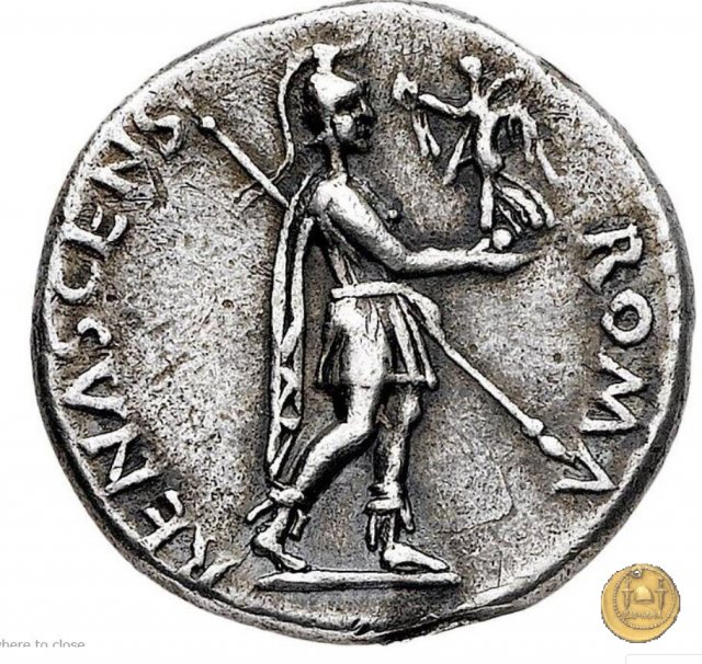 CLM91 68 AD (Tarraco?)