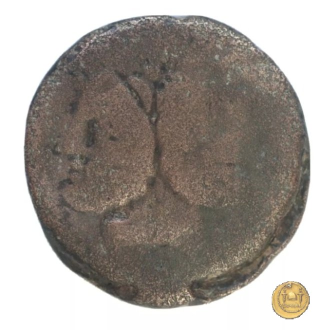 asse MVR 169-158 BC (Roma)