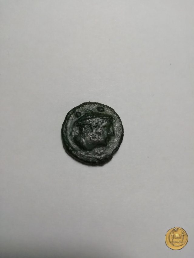 64/6 - sestante 210 BC (Sardegna)