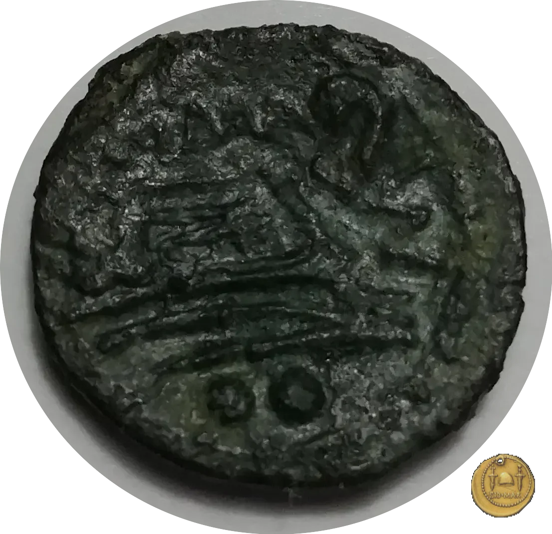 64/6 - sestante 210&nbsp;BC (Sardegna)