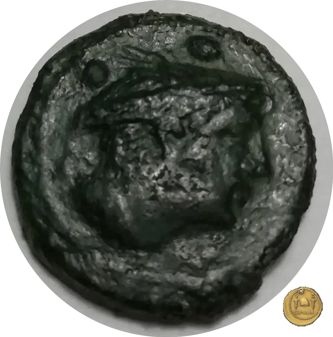 64/6 - sestante 210&nbsp;BC (Sardegna)