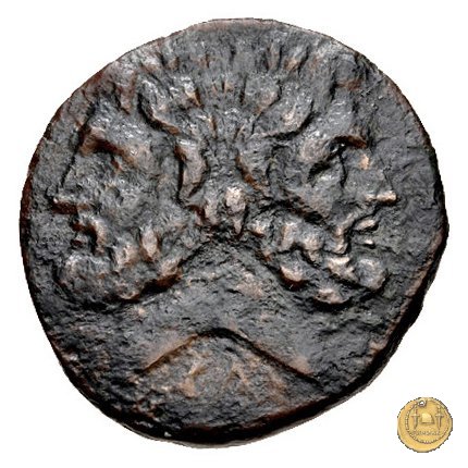 100/1 - asse 209-208 BC (Canusium)