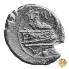 100/6 - oncia 209-208 BC (Canusium)